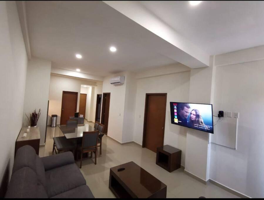 Апартаменты Vacaciones ! Departamento Con Alberca, Mazatlan Sinaloa Экстерьер фото