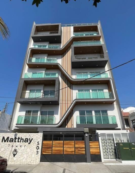 Апартаменты Vacaciones ! Departamento Con Alberca, Mazatlan Sinaloa Экстерьер фото